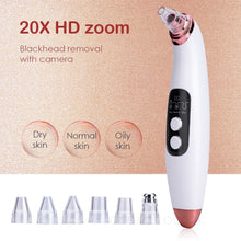 Suction Blackhead Remover
