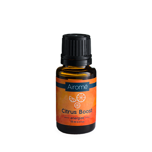 Citrus Boost Oil Blend