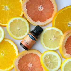 Citrus Boost Oil Blend