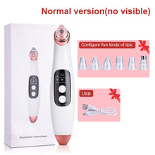 Suction Blackhead Remover