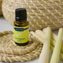 Lemongrass Oil